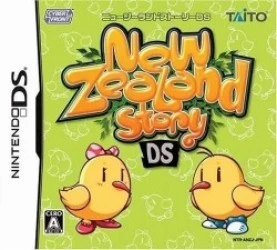 New Zealand Story DS (Sir VG) Rom